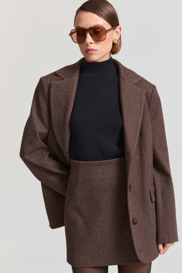 С5753 Пальто-пиджак (НСК)