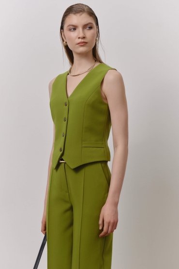 С5545-3 Жилет (НСК)