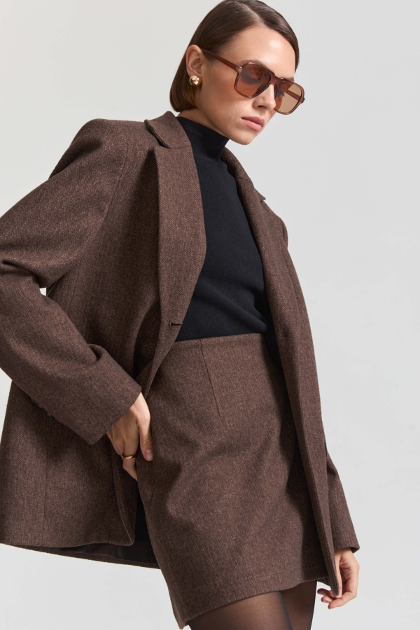 С5753 Пальто-пиджак (НСК)