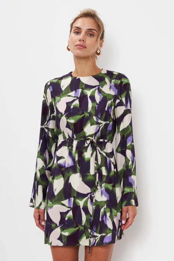 С20224-3 Платье мини (НСК)