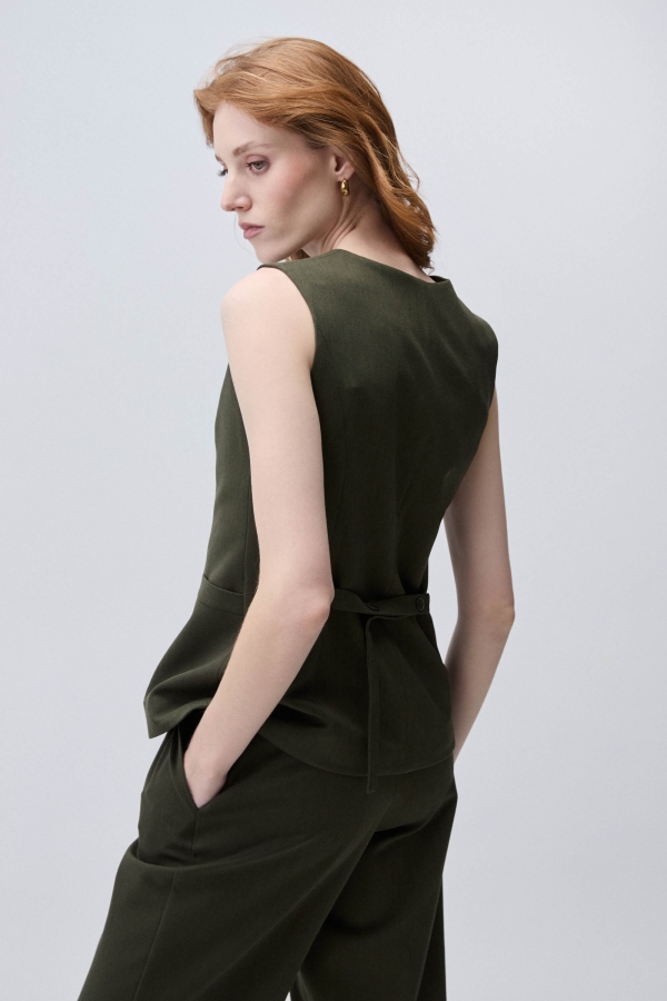 С5696 Жилет (НСК)