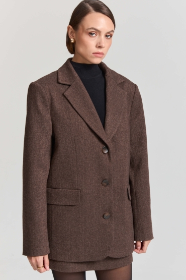 С5753 Пальто-пиджак (НСК)