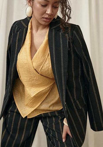 Коллекция plus size SPRING-SUMMER №3. LA CALDA SICILIA