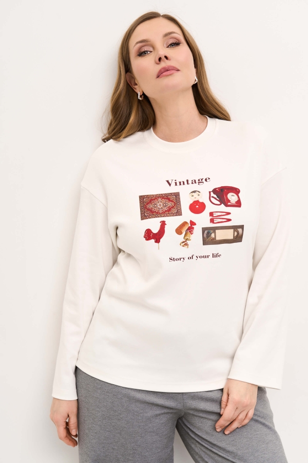 Б5699-1 Лонгслив (НСК)