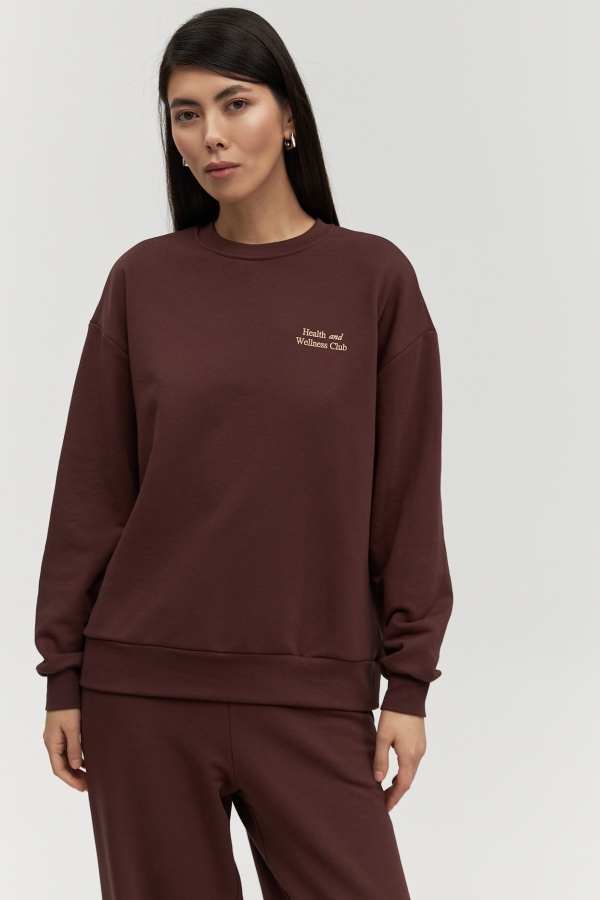 С5552-8 Свитшот (НСК)