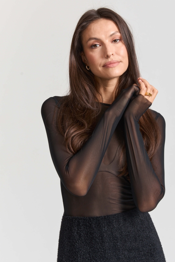 С5537-22 Лонгслив (НСК)