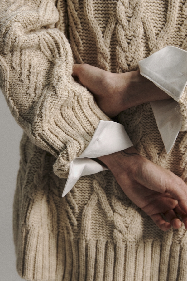 С5681 Свитер (НСК)