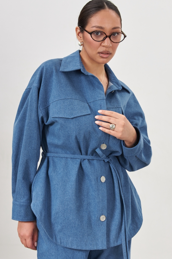 Б2614 Рубашка (НСК)