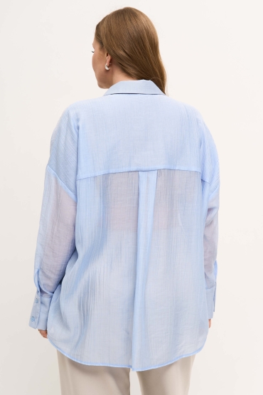 Б2634-4 Рубашка (НСК)