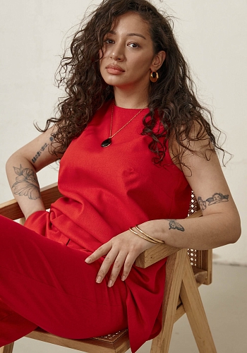 Коллекция plus size SPRING-SUMMER №3. LA CALDA SICILIA