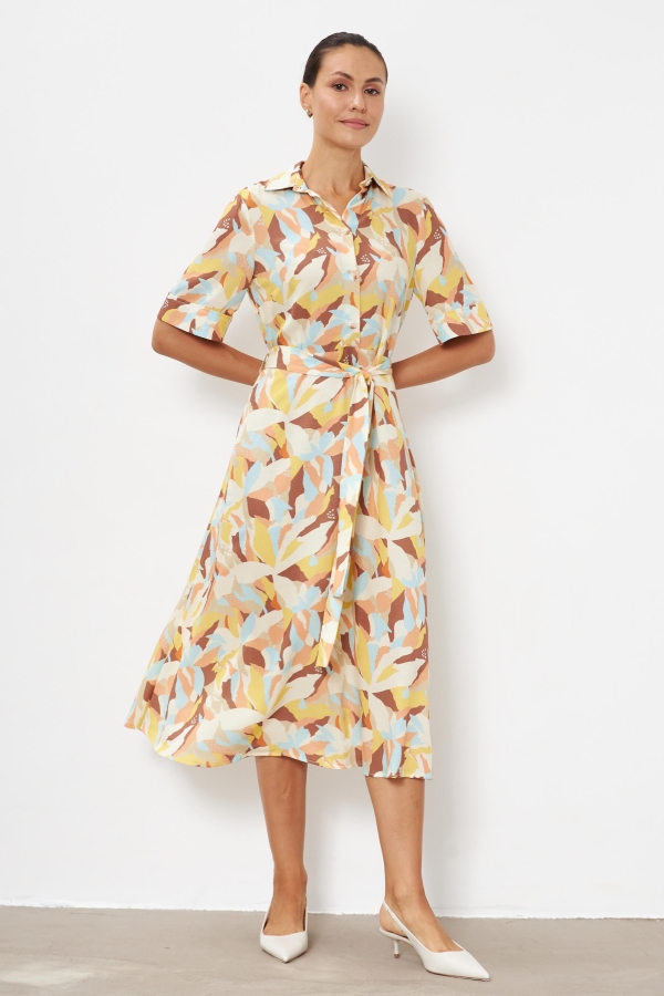 С20235-7 Платье миди (НСК)