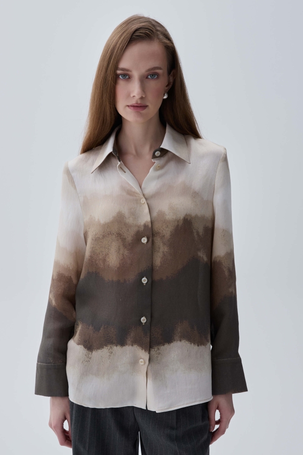 С2563-3 Рубашка (НСК)