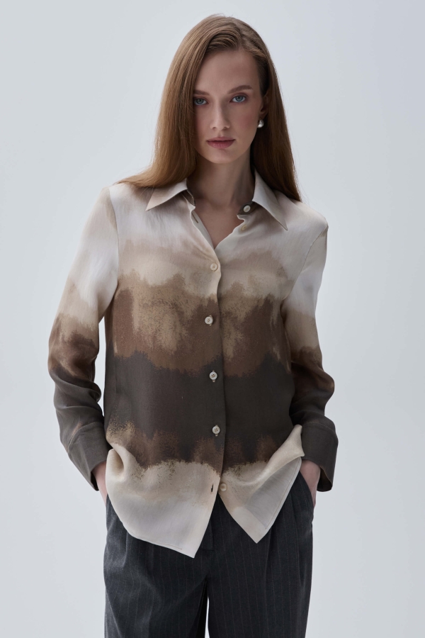 С2563-3 Рубашка (НСК)