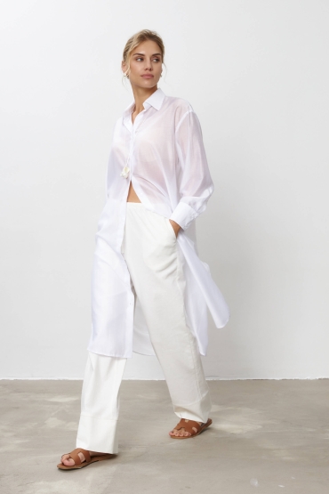 Рубашка женская С2612 НСК оптом