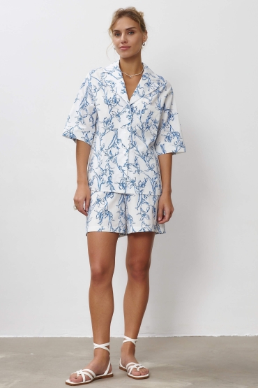 Шорты женские С7370-1 НСК оптом