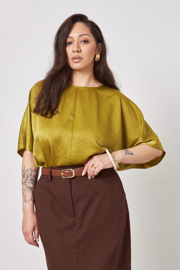 Б5686 Блуза (НСК)