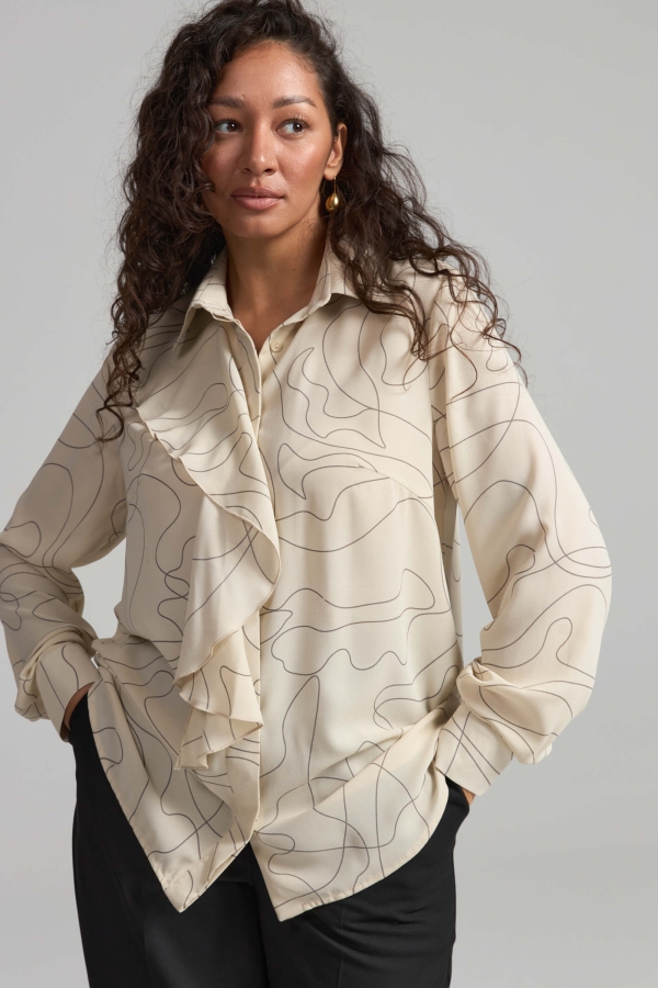 Б2596-2 Блуза (НСК)