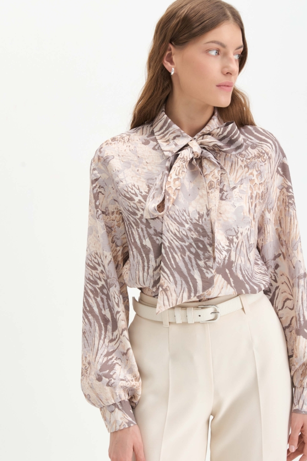 С2565-4 Блуза (НСК)