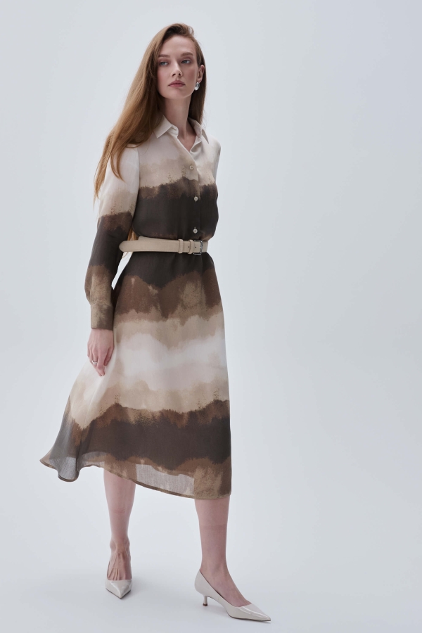 С18391-13 Платье миди (НСК)