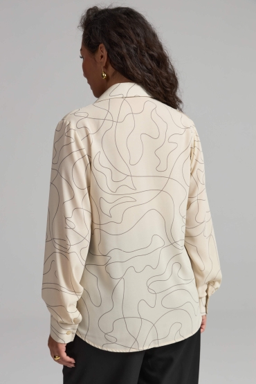 Б2596-2 Блуза (НСК)