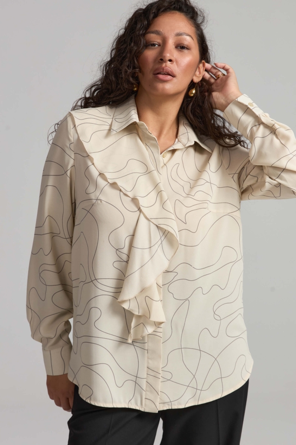 Б2596-2 Блуза (НСК)