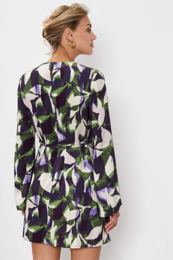 С20224-3 Платье мини (НСК)