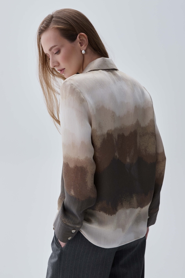 С2563-3 Рубашка (НСК)