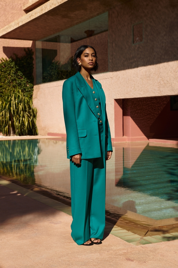 С7475-3 Брюки женские (НСК)