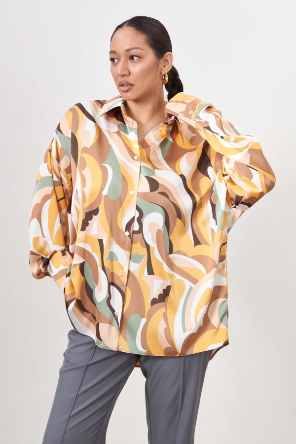 Б2634 Рубашка (НСК) Б2634 Рубашка (НСК)