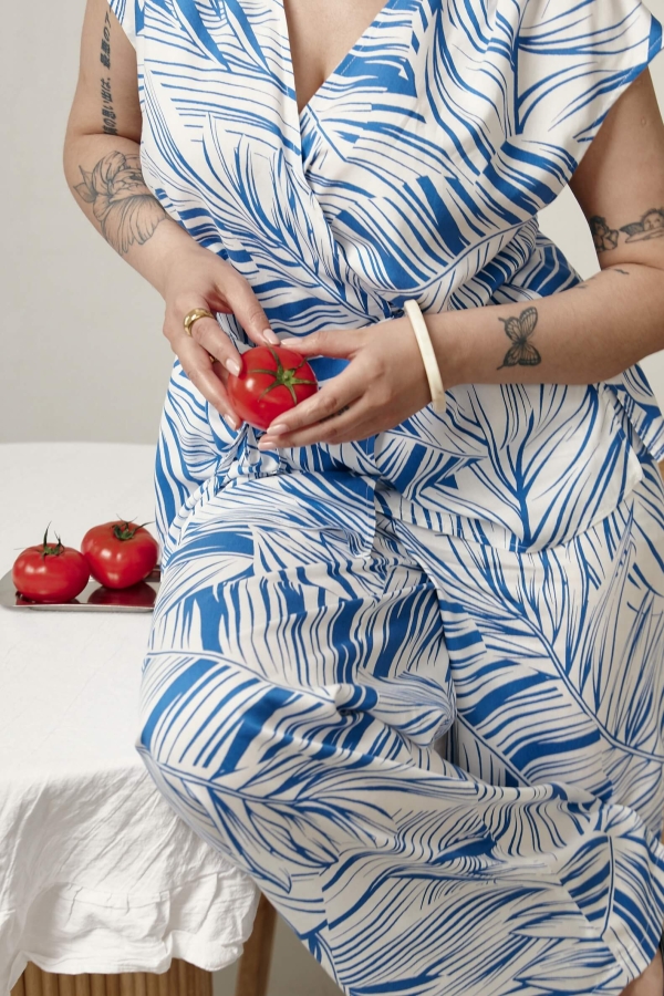 Б7514-1 Брюки женские (НСК)