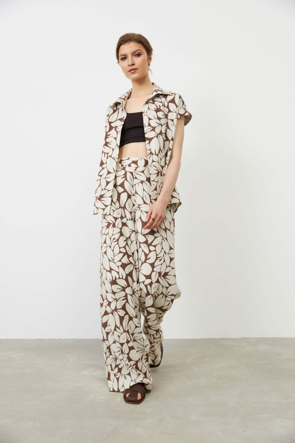 С7467-10 Брюки женские (НСК)