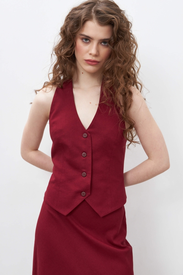 С5646-2 Жилет (НСК)