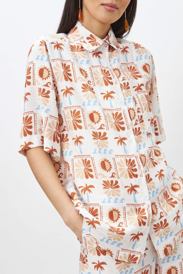 С2569-4 Рубашка (НСК)