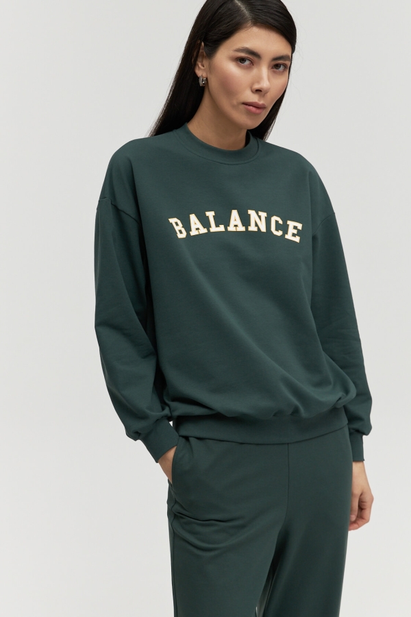 С5552-10 Свитшот (НСК)