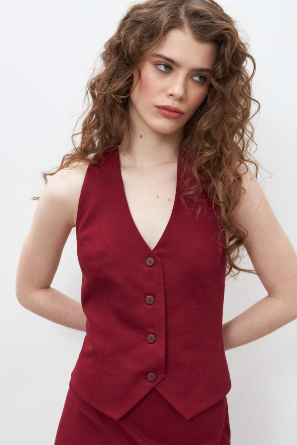 С5646-2 Жилет (НСК)