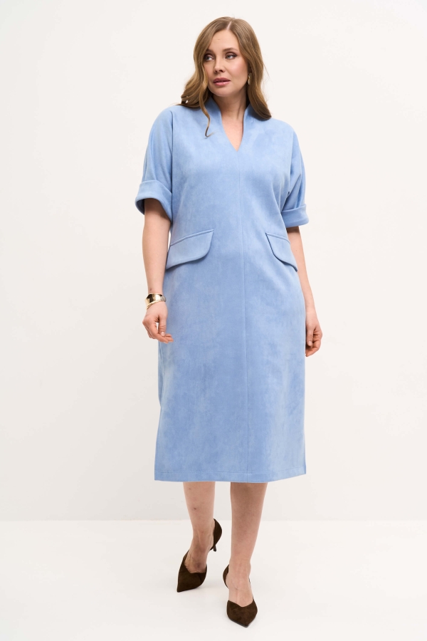 Б20404-3 Платье (НСК)