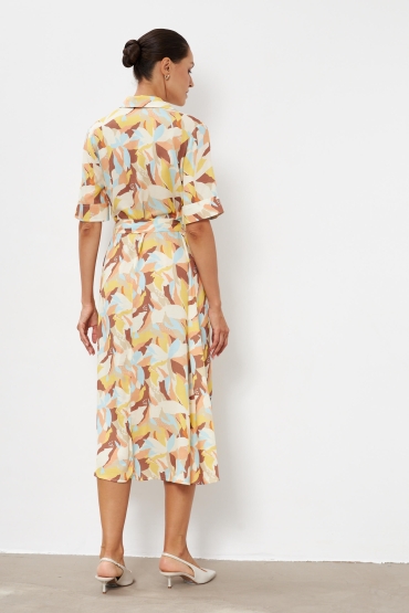 С20235-7 Платье миди (НСК)