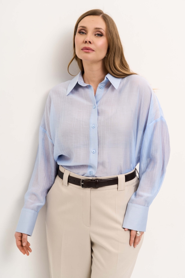Б2634-4 Рубашка (НСК)