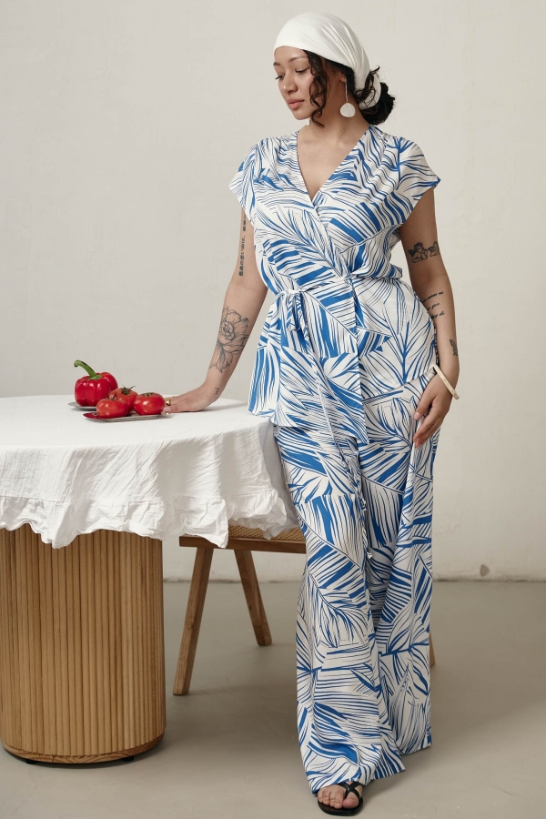 Б7514-1 Брюки женские (НСК)