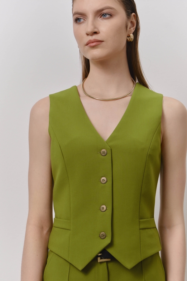 С5545-3 Жилет (НСК) С5545-3 Жилет (НСК)