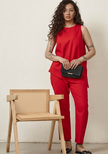 Коллекция plus size SPRING-SUMMER №3. LA CALDA SICILIA