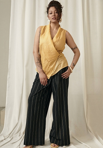 Коллекция plus size SPRING-SUMMER №3. LA CALDA SICILIA