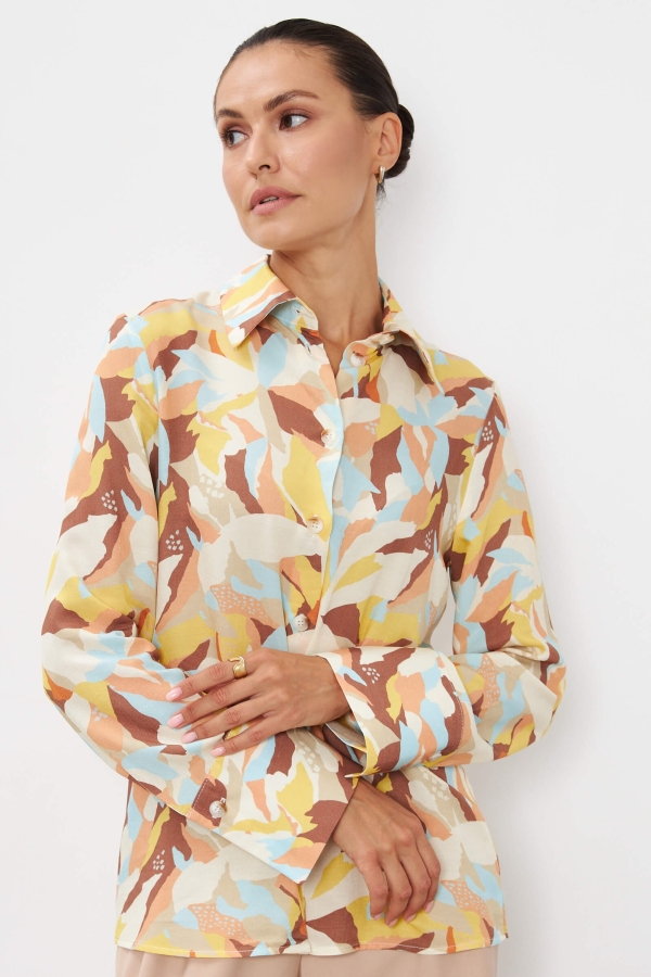 С2563-2 Рубашка (НСК)