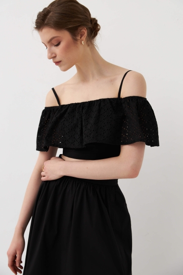 С2475 Топ (НСК) Топ женский С2475 НСК оптом