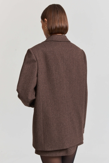 С5753 Пальто-пиджак (НСК)