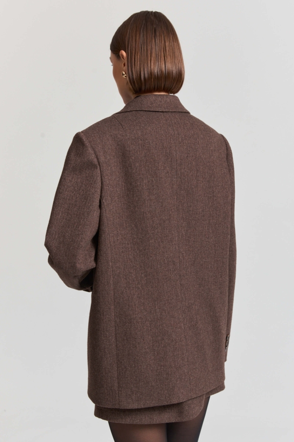 С5753 Пальто-пиджак (НСК)