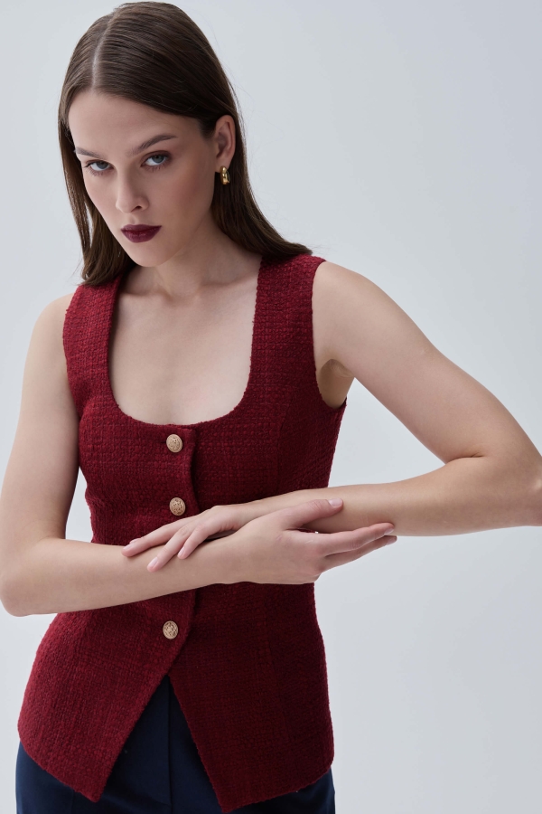 С5702 Жилет (НСК)