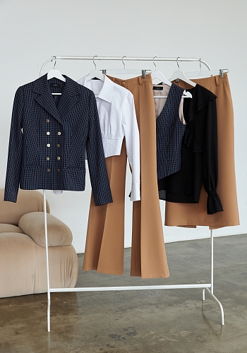 Коллекция Autumn №2. London Chic