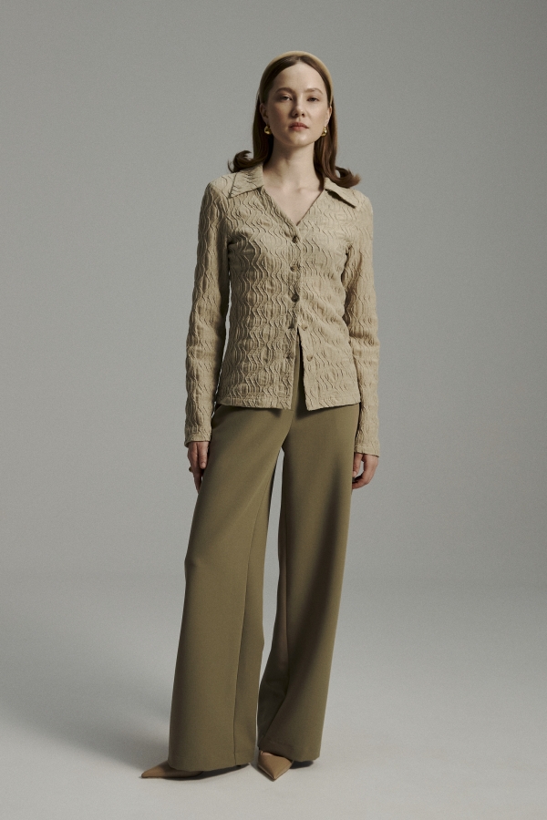 С7470-10 Брюки женские (НСК)