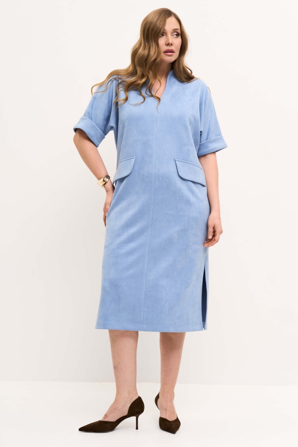 Б20404-3 Платье (НСК)